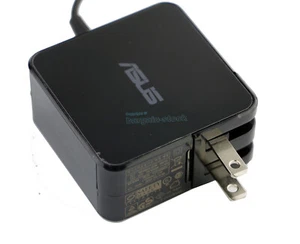 Oryginalna ładowarka zasilacza sieciowego 2.37A 45W do Asus Q304UA Q504UA Q324UAK Q303UA 4,0MM - Zdjęcie 1 z 5