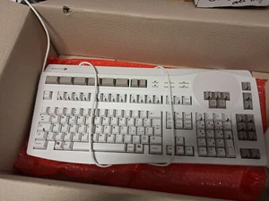 ALCATEL-LUCENT 4059/4059EE IP USB KEYBOARD FRENCH (Clavier QWARTY) - Photo 1/2