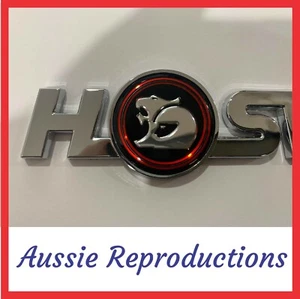 VP VR HSV BADGE Clubsport, GTS, Senator, 5th Anniversary, SV91, Maloo, VQ - Picture 1 of 6