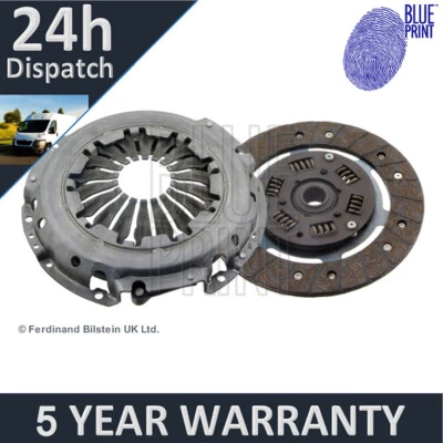 Fits Renault Megane Scenic Clio Modus 1.4 1.6 Blue Print Clutch Kit - Image 1 of 2