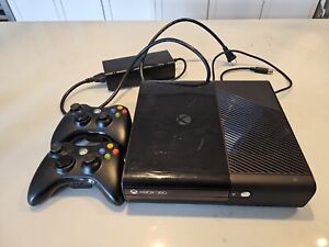 Microsoft Xbox 360 E 4Gb Console Gaming System Black 1538