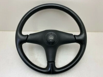 MAZDA RX-7 RX7 FD3S GENUINE MOMO STEERING JDM - Imagem 1 de 4