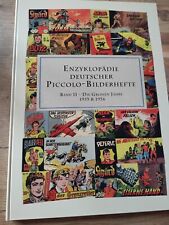 Enzyklopädie deutscher Piccolo-Bilderhefte II (ComicSelection,B.)