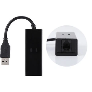 Faxmodem USB 56K Externes DFÜ-Sprachfax-Datenmodem Geeignet Für - Bild 1 von 8