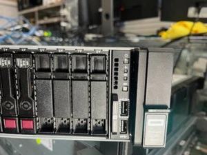 HP ProLiant DL380 G10 2U 8SFF 2x Xeon Gold 6140 18C 64GB 1TBX4 SATA NO RAID - Picture 1 of 2