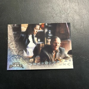 11d Lara Croft Tomb Raider 2001 #18 Angelina Jolie Wilson Expert Advice - Picture 1 of 2