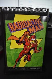 Radioactive Man: Radioactive Repository Volume 1 Harper Hardcover The Simpsons