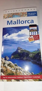 Mallorca: GoVista Reiseführer, mit Urlaubskarte 1:161500, mit Sprachführer: neu! - Bild 1 von 6