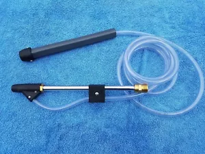 IDROPULITRICE A PRESSIONE JETWASH SABBIA BLASTER UNITÀ HALFORDS HP2800 SABBIATURA STRIPER - Foto 1 di 9