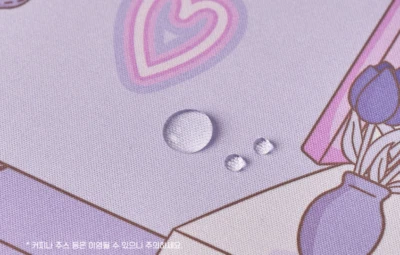 Hello Kitty Room Tour Long Mouse Pad Sanrio Desk Mat - Image 1 of 4