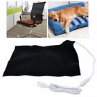 30x24cm USB Heating Blanket Heating Pad Heating Mat Electric Heat Pet Dog Cat