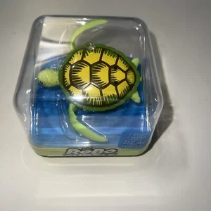 Zuru Robo Turtle - I Swim & Walk & My Fins Move Like a Real Turtle - Green - Picture 1 of 5