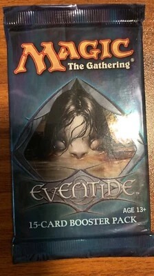 MTG Magic the Gathering Eventide Pack NIP Free Shipping - Image 1 of 2