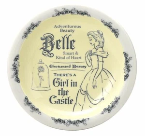 Sango Toki Disney Antique Princess Belle Plate 170mm 3263-22 MADE IN JAPAN - Bild 1 von 2