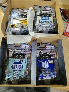 Nascar Authentics Hendrick Motorsports 2017 Darlington 4 Car Set