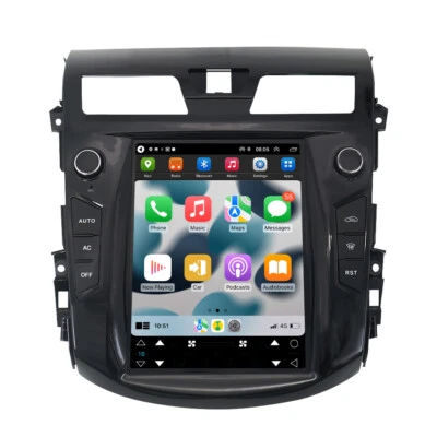 Android 13.0 Car Stereo Player for NISSAN TEANA 2013 2014 2015 2016 Carplay GPS - Image 1 of 4