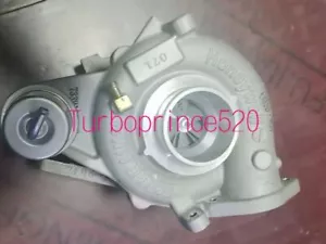 NEW GARRETT 766237 801897 TOYOTA Coaster Kobelco SK250-8 NO4C 4.0 Turbocharger - Foto 1 di 6