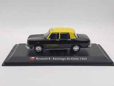 Renault R8 Taxi Leo Models 1/43 - Immagine 1 di 4
