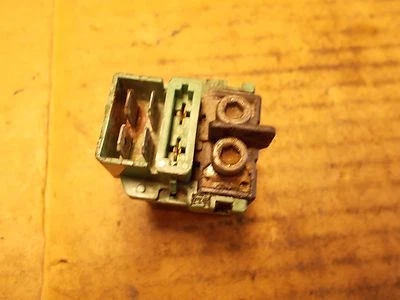 Honda CB250 CB 250 1991 Nighthawk solenoide de arranque Foto 1 de 3