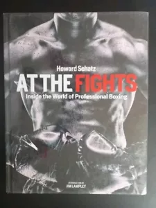 At the Fights: Inside the World of Professional Boxing by Howard Schatz: New - Picture 1 of 5