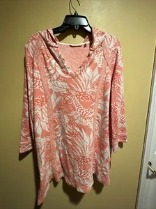 Womens Soft Surroundings top  Size M - Picture 1 of 2