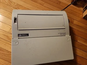 MÁQUINA DE ESCRIBIR DICCIONARIO DERECHO DE ESCRITURA XT 2710 - Imagen 1 de 5
