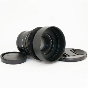 ⭐Sony E⭐ Helios 44M⭐ F2 58 mm anamórfico Bokeh Cine mod lente de fotograma completo⭐ - Imagen 1 de 11