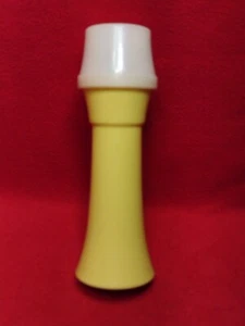 Tupperware Mustard Dispenser Container Pump Lid 718-28 - Picture 1 of 7