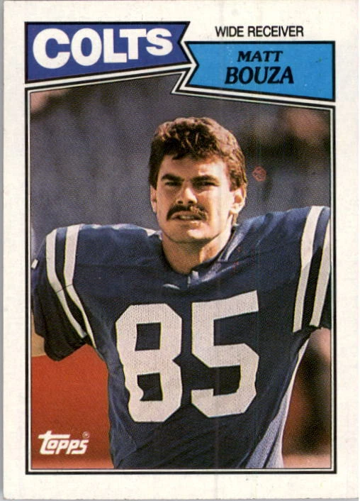 1987 Topps Football Pick Complete Your Set #248-396 RC Stars - Image 1 of 1