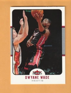 Dwyane Wade Miami Heat 2006-07 Fleer #102 HOF Marquette Warriors 5F - Picture 1 of 2