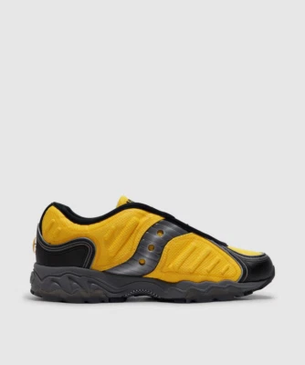 Zapatillas Saucony Matrix En Amarillo Y Negro - Imagen 1 de 4