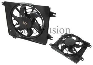 A/C Condenser Fan For Hyundai S-Coupe Rd1 1996-1999 - Picture 1 of 1