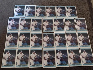Bernie Williams - 40 tarjetas Donruss 1992 #344 Yankees de Nueva York - Imagen 1 de 2