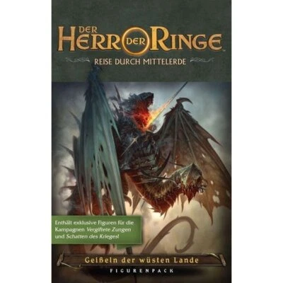 Herr der Ringe Reise durch Mittelerde - Geißeln der wüsten Lande - Erweiterung - Bild 1 von 3