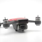 Dron kamery DJI Spark czerwony dobry stan z 12-miesięczną gwarancją 1215