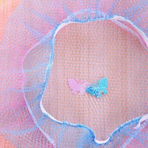 Dustproof Anti Dust Fan Protection Protective Cover Baby Safety Nylon Rope _in - Picture 1 of 9