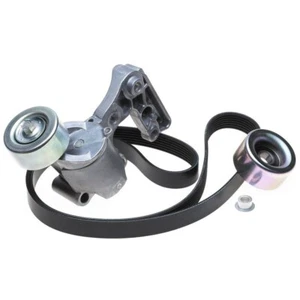 90K-38410 Gates Serpentine Belt Kit for Toyota Camry RAV4 Highlander Sienna - Picture 1 of 1