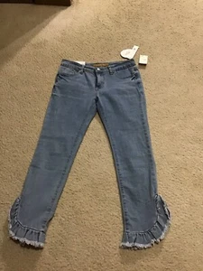 $49.00 NWT JOE’S Kids Girls Denim Pants Jeans 12 - Picture 1 of 11