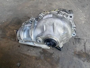 BMW E70 X5 2008 FRONT DIFFERENTIAL 3.0 DIESEL M57 3.67 3/07-5/10 - Picture 1 of 6