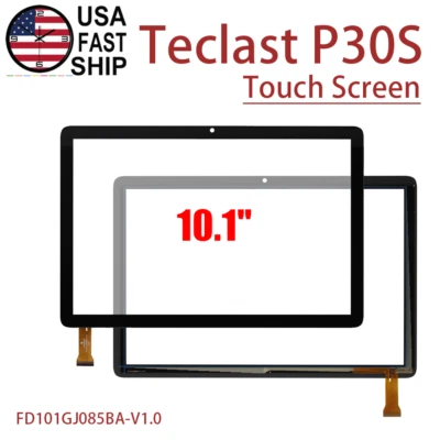 Touch Screen Digitizer Display Glass 10.1 inch For Teclast P30S Tablet TLC005 - Image 1 of 4