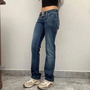 Take Two Jeans - 30W UK 6 Blue Cotton - Picture 1 of 8