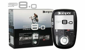 Compex SP8.0 Brand New, Free 1-2-1 Training, Free delivery, 3 year guarantee