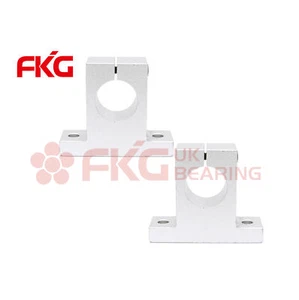 2 * 30 mm Rodamiento CNC aluminio SK-30 riel de movimiento lineal eje de soporte serie Slide - Imagen 1 de 7