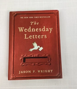 The Wednesday Letters von Jason F. Wright Hardcover mit Schutzumschlag - Bild 1 von 9
