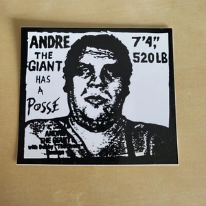 Shepard Fairey / OBEY Giant Sticker – Original Vinyl, unbenutzt - Bild 1 von 1