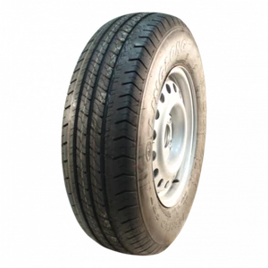 Rueda completa radial GT 195/70 R14C Kargomax ST-6000 M+S + 51/2Jx14H2 ET30 4x100 - Imagen 1 de 1