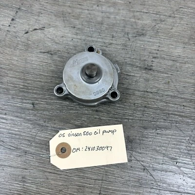 2005 Suzuki Vinson 500 LT-A 500F масляный насос 16400-03G00 - Изображение 1 из 3