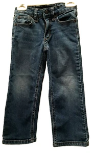 Joe's Jeans Children's Blue Jeans Size 3-4 Excellent Condition Please Read - Picture 1 of 3