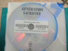 DVD  boitier slim GENERATION SACRIFIEE (b15)