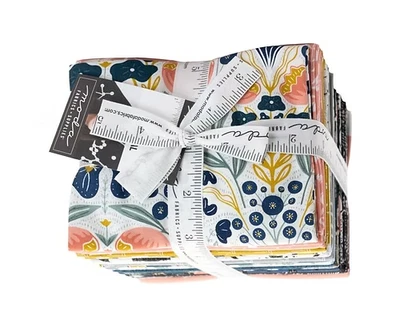 Moda-NOCTURNAL-Fat Quarter Bundle by Gingiber 48330AB 32 fat quarters (18" x22") - Image 1 of 2
